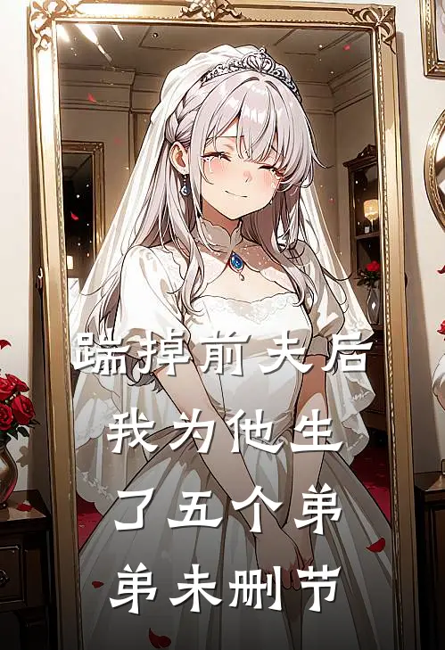 踹掉前夫后，我为他生了五个弟弟未删节