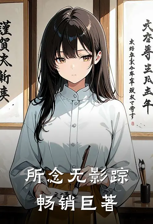 所念无影踪畅销巨著