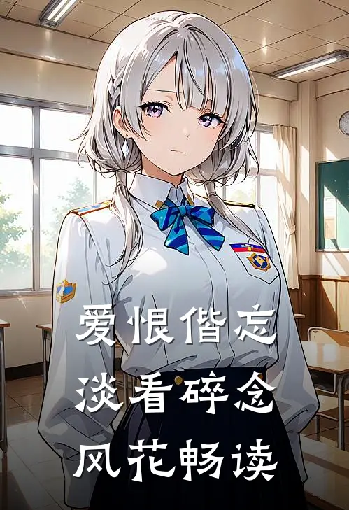爱恨偕忘，淡看碎念风花畅读