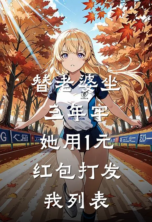 替老婆坐三年牢，她用1元红包打发我列表