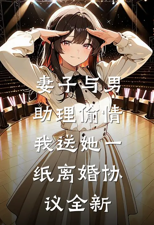 妻子与男助理偷情，我送她一纸离婚协议全新