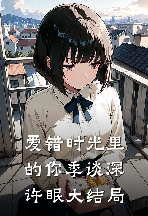 爱错时光里的你季谈深许眠大结局