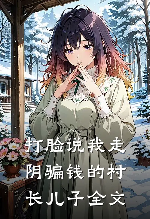 打脸说我走阴骗钱的村长儿子全文