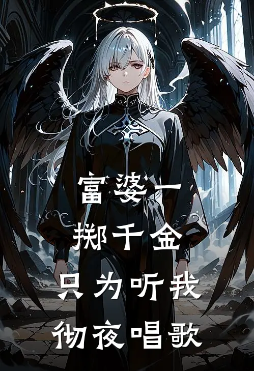 富婆一掷千金，只为听我彻夜唱歌