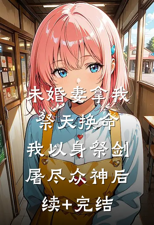 未婚妻拿我祭天换命，我以身祭剑，屠尽众神后续+完结