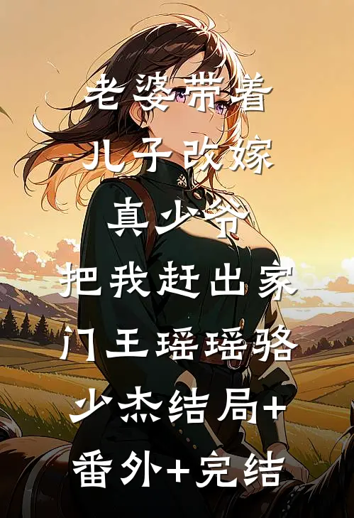 老婆带着儿子改嫁真少爷，把我赶出家门王瑶瑶骆少杰结局+番外+完结