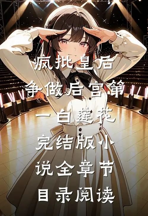 疯批皇后，争做后宫第一白莲花完结版小说全章节目录阅读