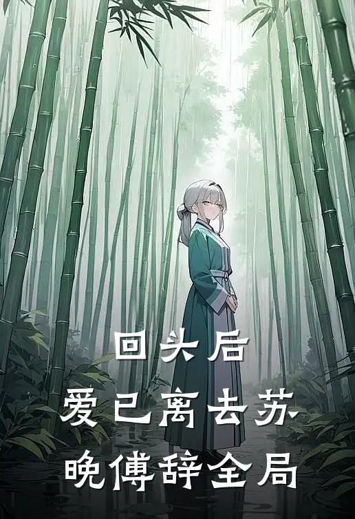 回头后，爱已离去苏晚傅辞全局