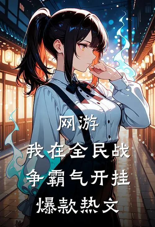 网游：我在全民战争霸气开挂爆款热文