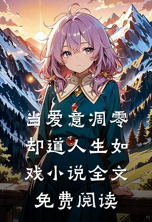 当爱意凋零，却道人生如戏小说全文免费阅读