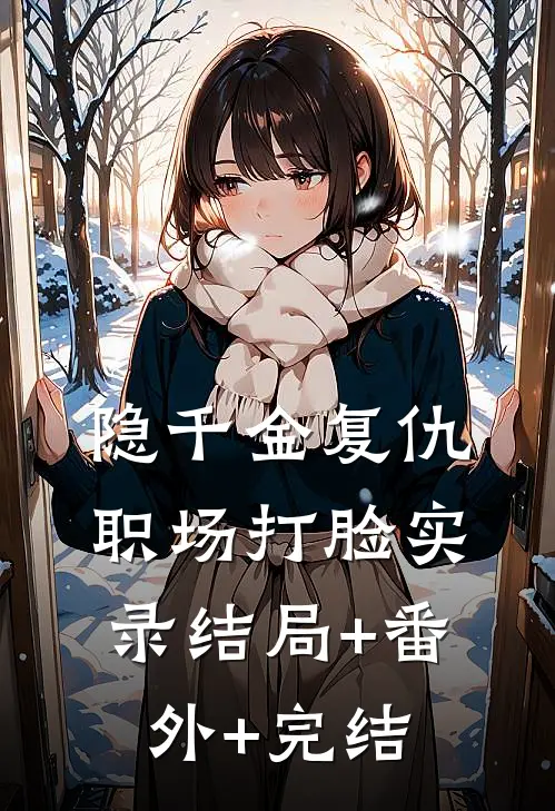 隐千金复仇：职场打脸实录结局+番外+完结