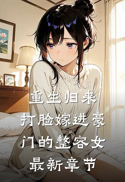 重生归来，打脸嫁进豪门的整容女最新章节