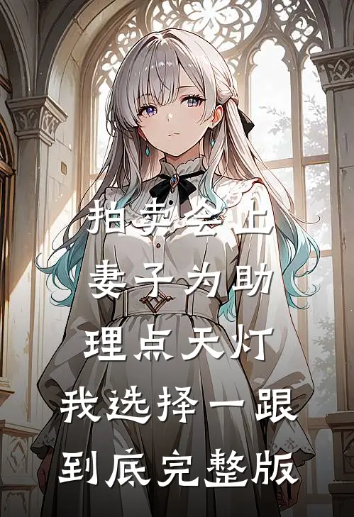拍卖会上妻子为助理点天灯，我选择一跟到底完整版