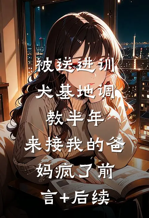被送进训犬基地调教半年，来接我的爸妈疯了前言+后续