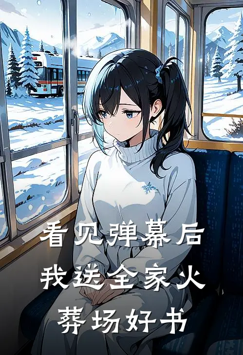 看见弹幕后，我送全家火葬场好书
