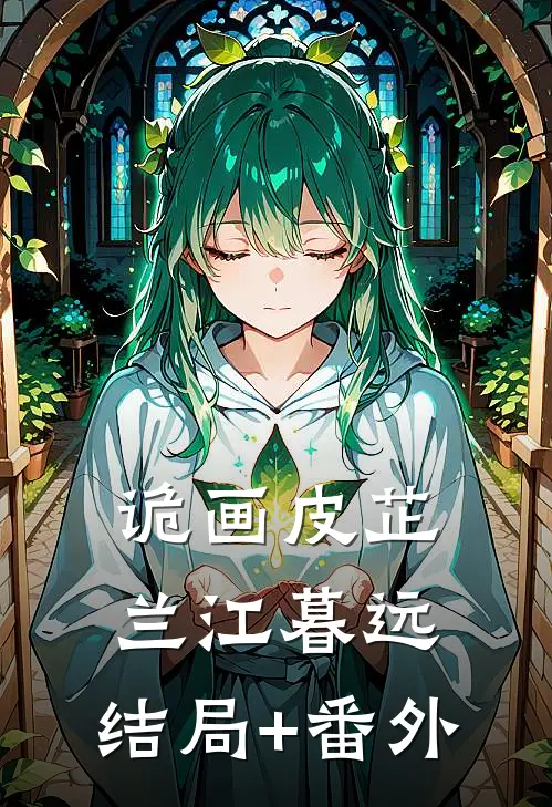 诡画皮芷兰江暮远:结局+番外