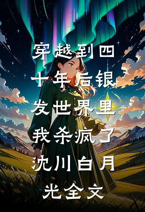 穿越到四十年后银发世界里，我杀疯了沈川白月光全文