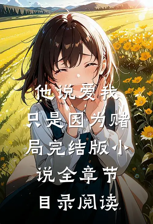 他说爱我，只是因为赌局完结版小说全章节目录阅读
