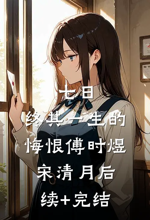 七日，终其一生的悔恨傅时煜宋清月后续+完结