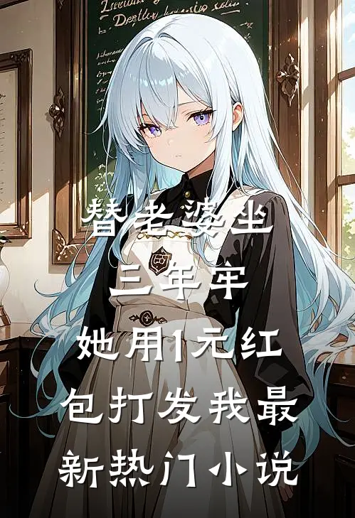 替老婆坐三年牢，她用1元红包打发我最新热门小说