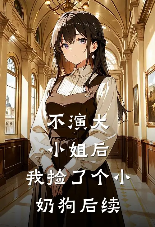 不演大小姐后，我捡了个小奶狗后续