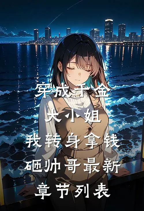 穿成千金大小姐，我转身拿钱砸帅哥最新章节列表