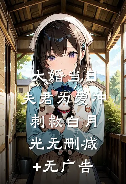 大婚当日，夫君为爱冲刺救白月光无删减+无广告