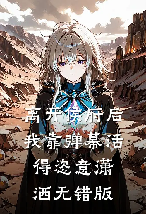 离开侯府后，我靠弹幕活得恣意潇洒无错版