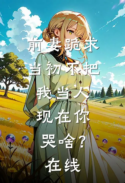 前妻跪求，当初不把我当人，现在你哭啥？在线