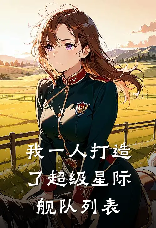 我一人打造了超级星际舰队列表