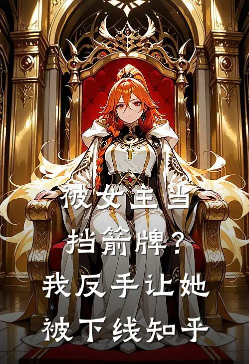 被女主当挡箭牌？我反手让她被下线知乎