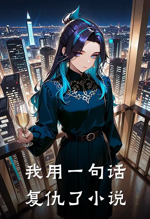 我用一句话复仇了小说