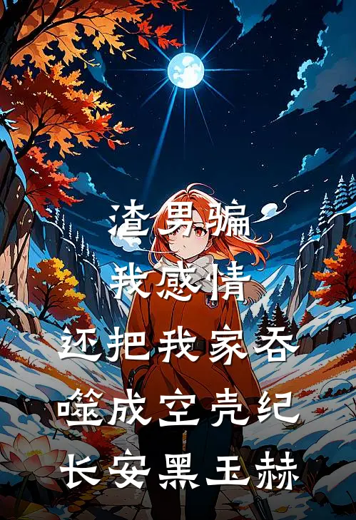 渣男骗我感情，还把我家吞噬成空壳纪长安黑玉赫