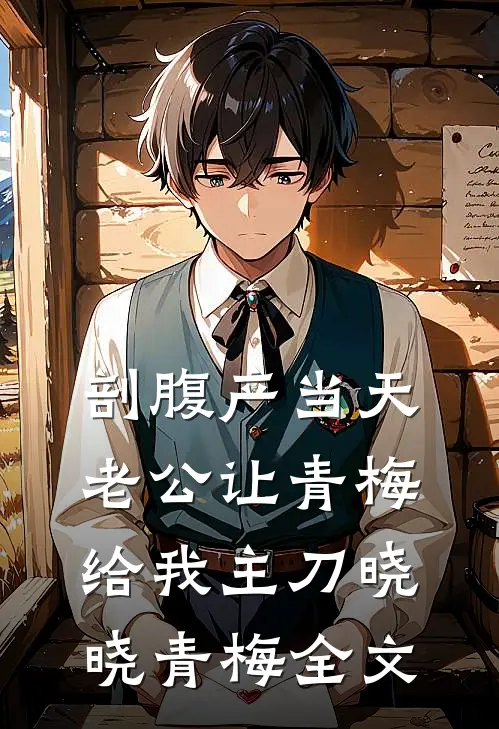 剖腹产当天，老公让青梅给我主刀晓晓青梅全文