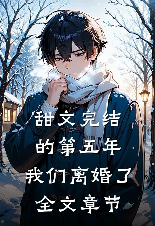 甜文完结的第五年，我们离婚了全文章节