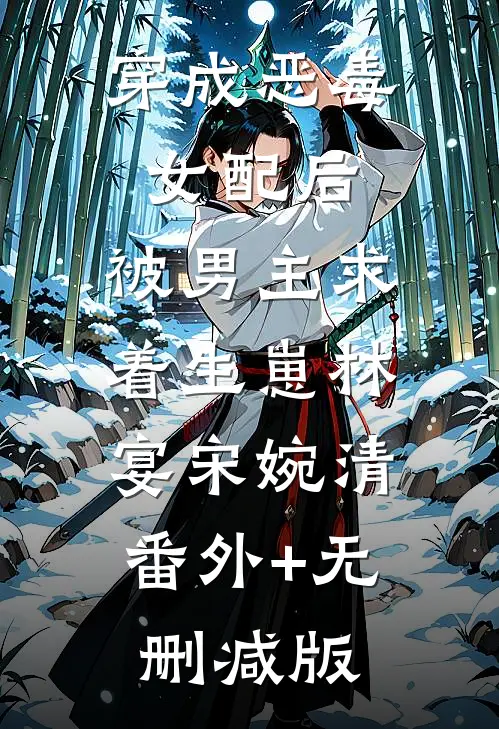 穿成恶毒女配后，被男主求着生崽林宴宋婉清:番外+无删减版