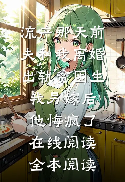 流产那天前夫和我离婚出轨贫困生，我另嫁后他悔疯了在线阅读全本阅读