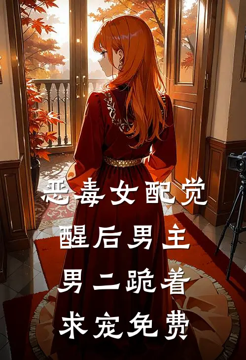 恶毒女配觉醒后男主男二跪着求宠免费