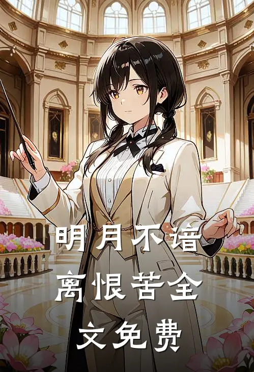 明月不谙离恨苦全文免费