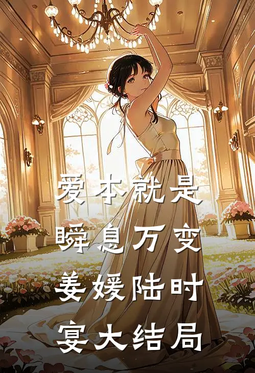 爱本就是瞬息万变姜媛陆时宴大结局