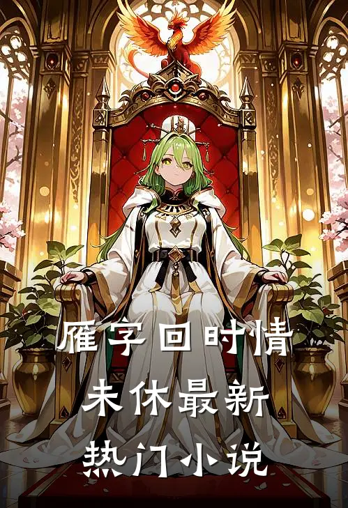 雁字回时情未休最新热门小说