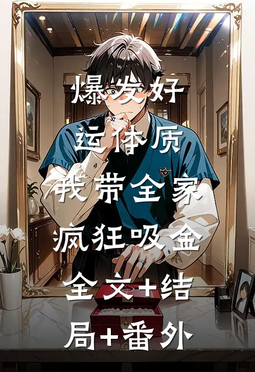 爆发好运体质，我带全家疯狂吸金全文+结局+番外