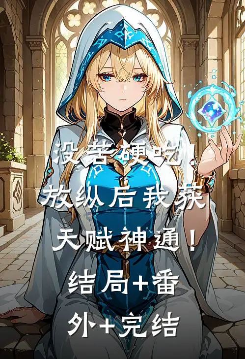 没苦硬吃！放纵后我获天赋神通！结局+番外+完结