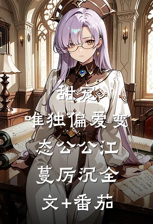 甜宠：唯独偏爱变态公公江蔓厉沉全文+番茄