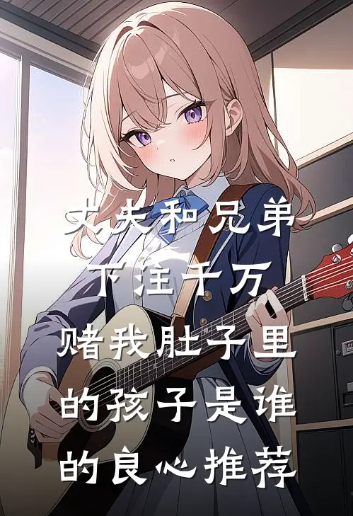 丈夫和兄弟下注千万，赌我肚子里的孩子是谁的良心推荐