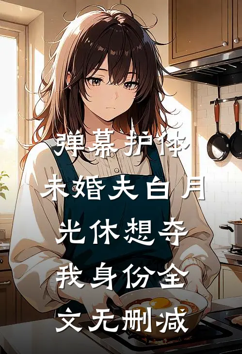 弹幕护体，未婚夫白月光休想夺我身份全文无删减