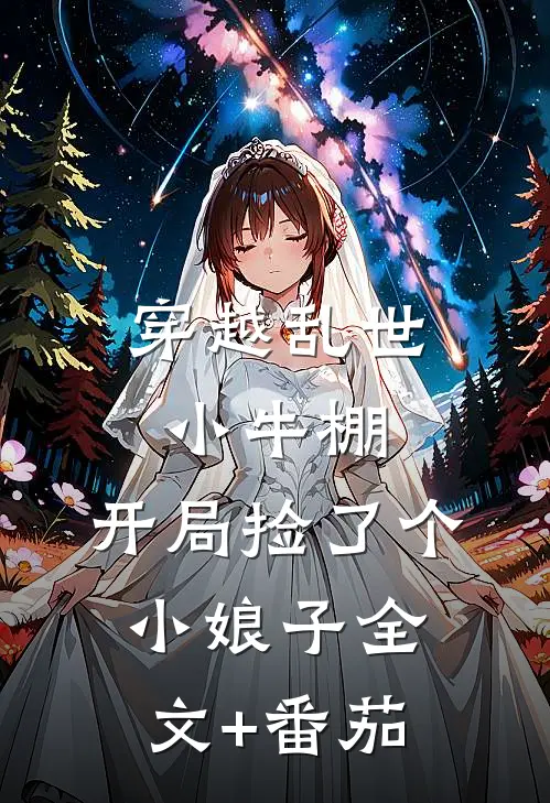 穿越乱世小牛棚，开局捡了个小娘子全文+番茄