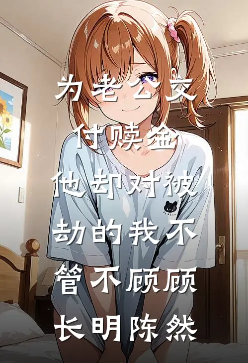 为老公交付赎金，他却对被劫的我不管不顾顾长明陈然