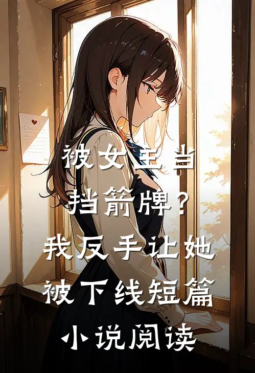 被女主当挡箭牌？我反手让她被下线短篇小说阅读