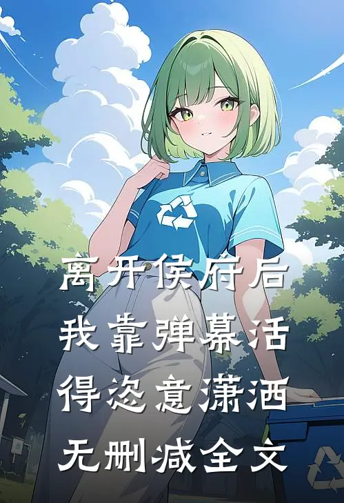 离开侯府后，我靠弹幕活得恣意潇洒无删减全文